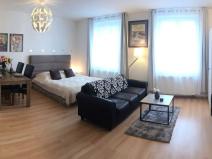 Prodej bytu 1+kk, Jeseník, Slezská, 38 m2