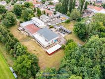 Pronájem výrobních prostor, Hrušovany nad Jevišovkou, Rudé armády, 12000 m2