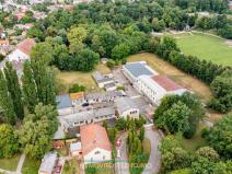 Pronájem výrobních prostor, Hrušovany nad Jevišovkou, Rudé armády, 12000 m2
