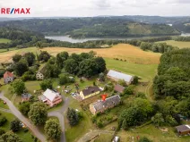 Prodej rodinného domu, Žlutice - Verušice, 116 m2