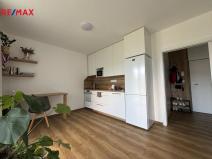 Pronájem bytu 1+kk, Olomouc, Camilla Sitteho, 27 m2