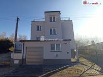 Pronájem bytu 2+1, Karlovy Vary - Doubí, Lesní, 63 m2
