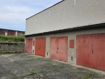 Prodej garáže, Kroměříž, Obvodová, 21 m2