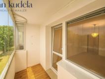 Pronájem bytu 2+1, Brno, Kubíčkova, 51 m2