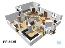Prodej rodinného domu, Druztová, 160 m2