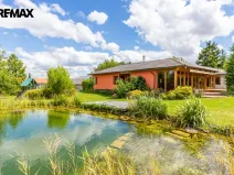 Prodej rodinného domu, Kostelec nad Labem - Jiřice, K Paterům, 290 m2