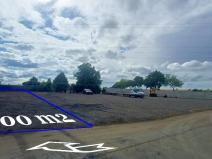 Pronájem komerčního pozemku, Třebotov, Pod Vsí, 250 m2
