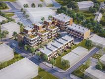 Prodej bytu 2+kk, Úvaly, Škvorecká, 60 m2