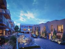Prodej bytu 2+kk, Úvaly, Škvorecká, 61 m2