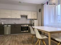 Pronájem bytu 1+kk, Karlovy Vary - Drahovice, Lidická, 34 m2