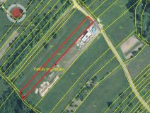 Prodej pozemku, Radějov, 1655 m2