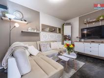 Pronájem bytu 2+kk, Líšnice, 40 m2