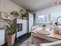 Pronájem bytu 2+kk, Líšnice, 40 m2