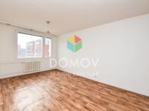 Prodej bytu 2+kk, Králův Dvůr, Nad Stadionem, 38 m2