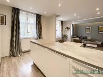 Pronájem bytu 3+kk, Praha - Střešovice, U střešovických hřišť, 95 m2