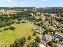 Prodej pozemku, Zruč nad Sázavou, Ke Stadionu, 1133 m2