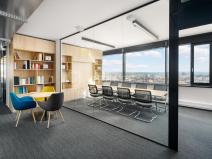 Pronájem kanceláře, Brno - Veveří, Šumavská, 270 m2