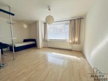 Pronájem bytu 1+kk, Praha - Zličín, Tulešická, 35 m2