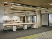 Pronájem kanceláře, Brno - Slatina, Tuřanka, 380 m2