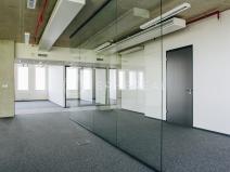 Pronájem kanceláře, Brno - Slatina, Tuřanka, 380 m2