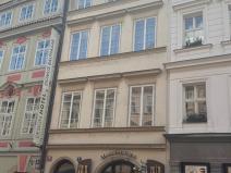 Pronájem bytu 1+1, Praha, Mostecká, 68 m2