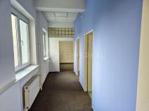 Pronájem kanceláře, Brno - Žabovřesky, Veveří, 344 m2