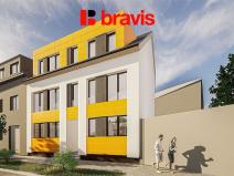 Prodej bytu 2+kk, Brno - Černovice, Charbulova, 58 m2