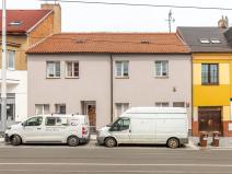 Prodej obchodního prostoru, Praha - Kobylisy, Klapkova, 246 m2