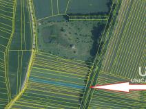 Prodej pole, Opatovice, 680 m2