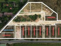Prodej pozemku, Klínec, 1001 m2