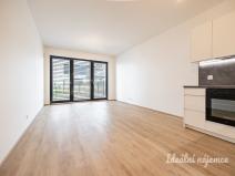 Pronájem bytu 1+kk, Praha - Žižkov, Malešická, 45 m2