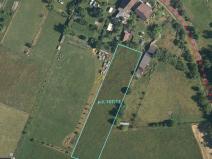 Prodej pole, Hoslovice, 7553 m2