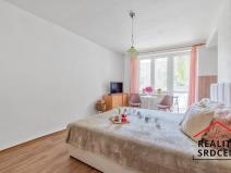 Prodej bytu 1+kk, Karviná, Kosmonautů, 28 m2