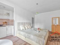 Prodej bytu 1+kk, Karviná, Kosmonautů, 28 m2