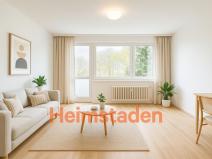 Pronájem bytu 3+1, Frýdek-Místek - Místek, Československé armády, 79 m2