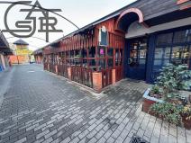 Prodej restaurace, Pardubice - Polabiny, Gagarinova, 254 m2
