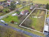 Prodej pozemku, Choltice, Na Hlásku, 1996 m2