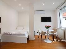 Pronájem bytu 2+kk, Brno, Kobližná, 35 m2