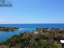 Prodej pozemku, Coxen Hole, Roatán, Honduras, 1902 m2