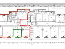 Pronájem kanceláře, Ostrava - Moravská Ostrava, Prokešovo náměstí, 20 m2