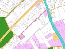 Prodej pozemku, Orlová, 17. listopadu, 1072 m2