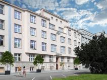 Pronájem bytu, Ostrava - Moravská Ostrava, Prokešovo náměstí, 143 m2