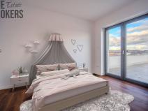 Prodej bytu 3+kk, Praha - Vysočany, Spojovací, 55 m2