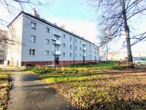 Pronájem bytu 2+1, Ostrava - Moravská Ostrava, Sokolská třída, 62 m2