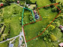 Prodej pozemku, Ostravice, 2671 m2