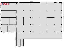 Pronájem skladu, Ostrava - Zábřeh, Výškovická, 680 m2