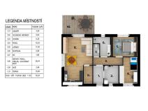 Prodej rodinného domu, Miřetice, 75 m2