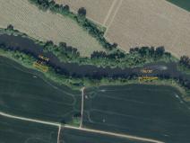 Prodej pozemku, Černčice, 809 m2