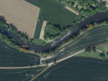 Prodej pozemku, Černčice, 809 m2