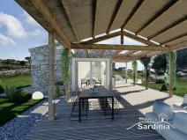 Prodej domu, Trinita D Agultu, Sardinie, Itálie, 112 m2